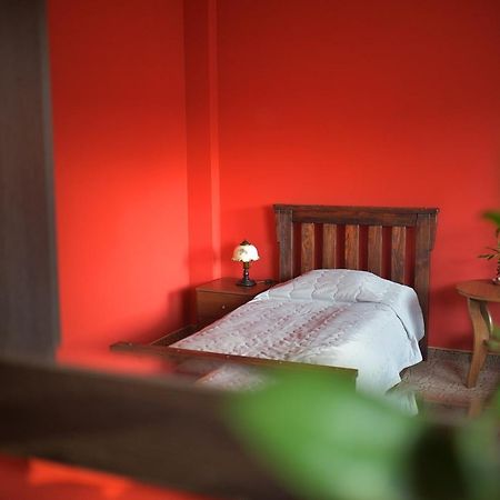 Restauracja Zajazd Kasztelan Krosno Exteriör bild